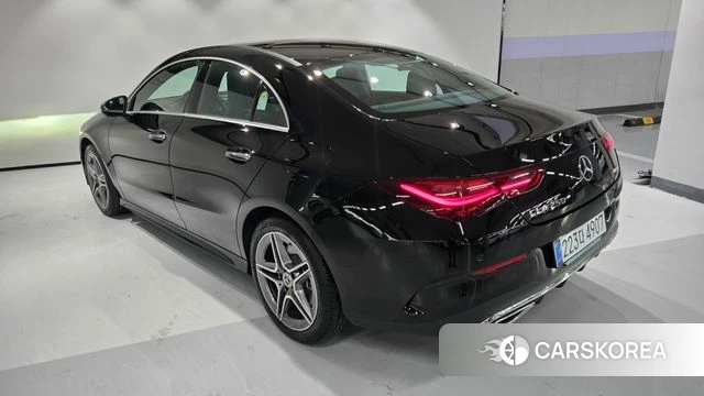Mercedes-Benz CLA-Class C118 id 4589852 из Кореи 13