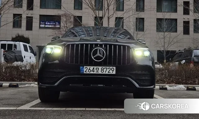 Mercedes-Benz GLE-Class W167 id 3611148 из Кореи 7