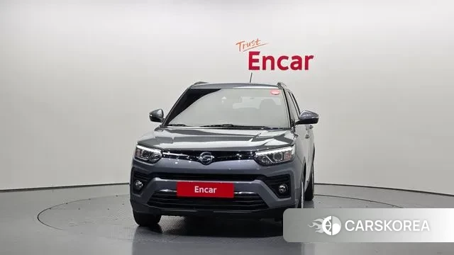 Ssangyong Berry New Tivoli id 3778222 из Кореи 13