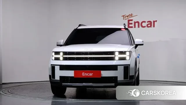 Hyundai Santa Fe (MX5) id 3550043 из Кореи 13