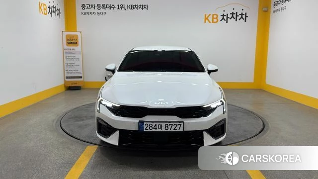 Kia The New K5 3rd generation id 4408111 из Кореи 13