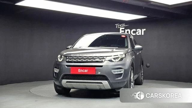 Land Rover Discovery Sports id 4856382 из Кореи 13