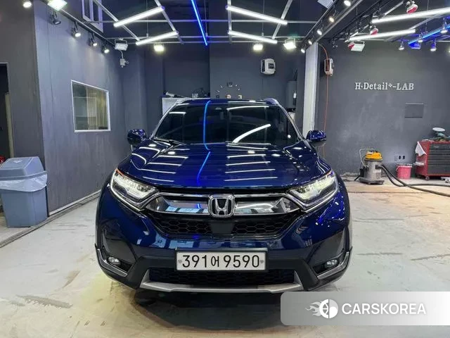 Honda CR-V 5th generation id 3552580 из Кореи 13