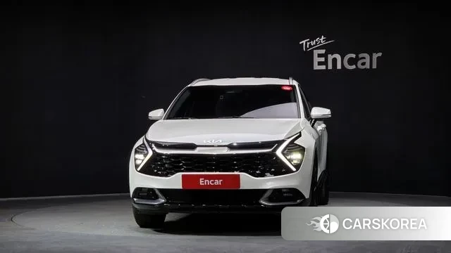 Kia Sportage 5th Generation Hybrid id 3625369 из Кореи 13