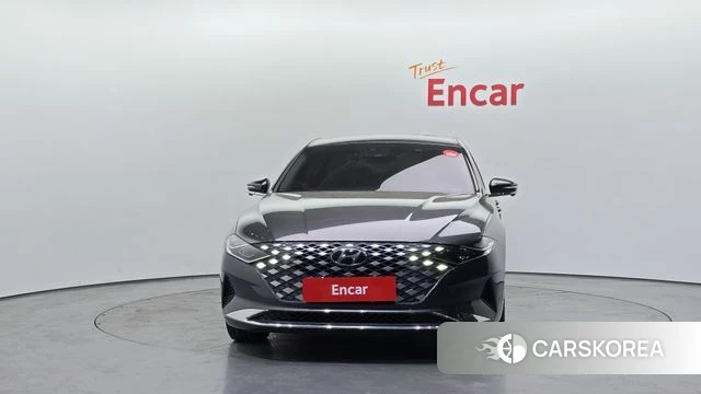 Hyundai The New Grandeur IG id 4224428 из Кореи 23