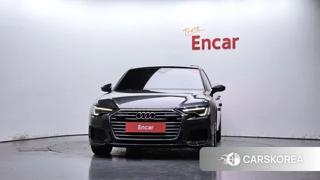 Audi A6 (C8) id 3012899 из Кореи 13