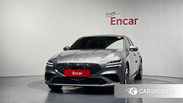 Genesis The New G70 id 4637150 из Кореи 23