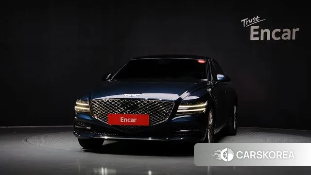 Genesis G80 (RG3) id 3022881 из Кореи 13