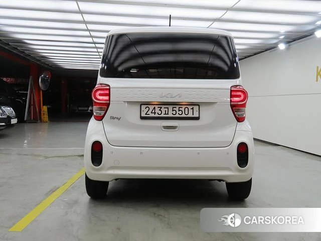 Kia The New Ray id 4754173 из Кореи 13