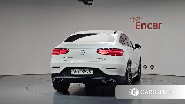 Mercedes-Benz GLC-Class X253 id 4483283 из Кореи 23