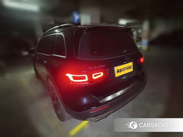 Mercedes-Benz GLB 2021 Черный из Китая, фото 3