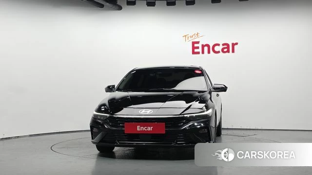 Hyundai The New Avante (CN7) id 4635308 из Кореи 23