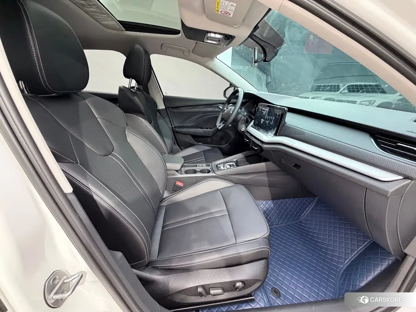 Skoda Octavia id 4599681 из Китая 9