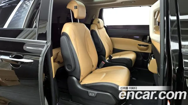 Kia Carnival 4th generation id 2729606 из Кореи 13