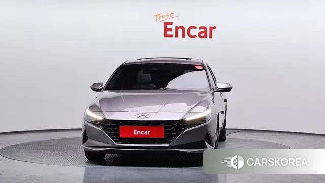 Hyundai Avante (CN7) id 3752120 из Кореи 13