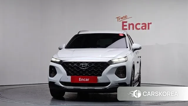 Hyundai Santa Fe TM id 3423385 из Кореи 13