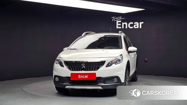 Peugeot 2008 id 4490667 из Кореи 13