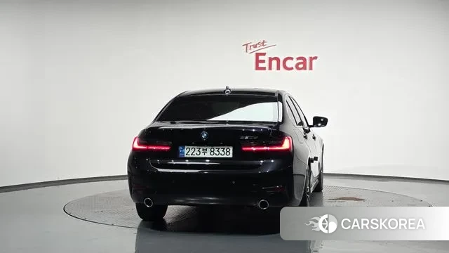 BMW 3 Series (G20) id 3428949 из Кореи 13