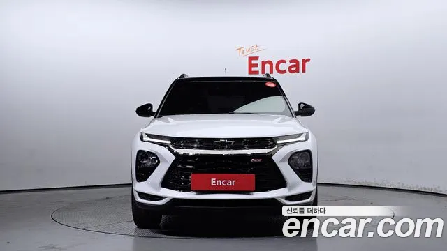 Chevrolet (GM Daewoo) Trailblazer id 2496619 из Кореи 13