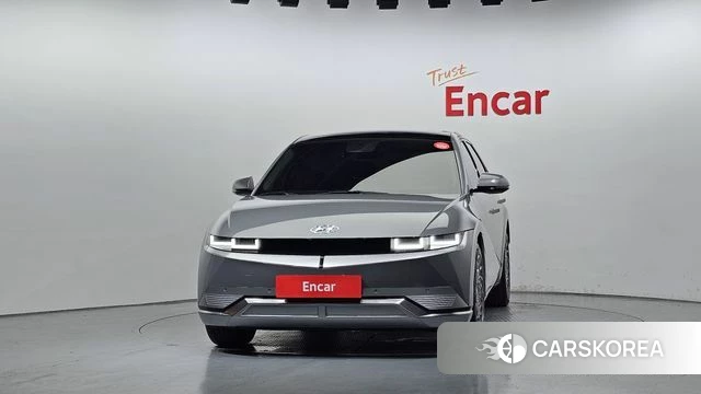 Hyundai Ionic 5 id 4470087 из Кореи 13