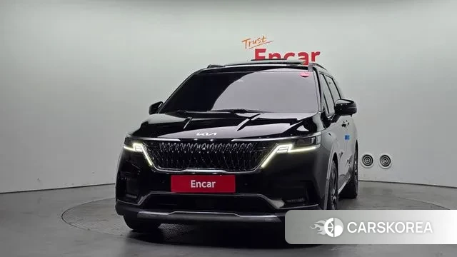 Kia Carnival 4th generation id 3550642 из Кореи 13