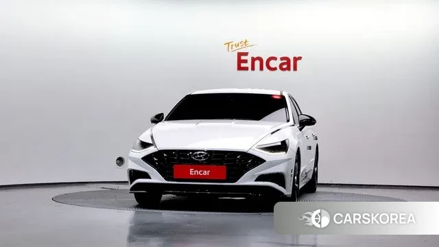 Hyundai Sonata (DN8) id 3356558 из Кореи 13