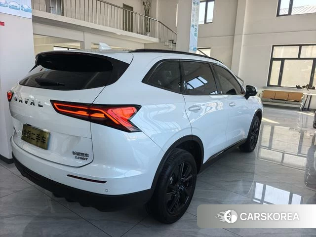 Haval H6 2025 Белый из Китая, фото 3