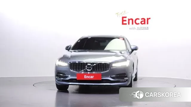 Volvo S90 id 2981230 из Кореи 13