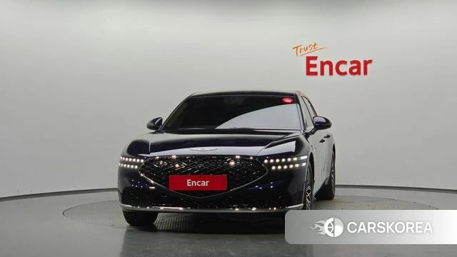 Genesis G90 (RS4) id 4739202 из Кореи 23