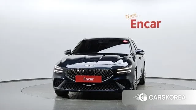 Genesis The New G70 id 3390189 из Кореи 13