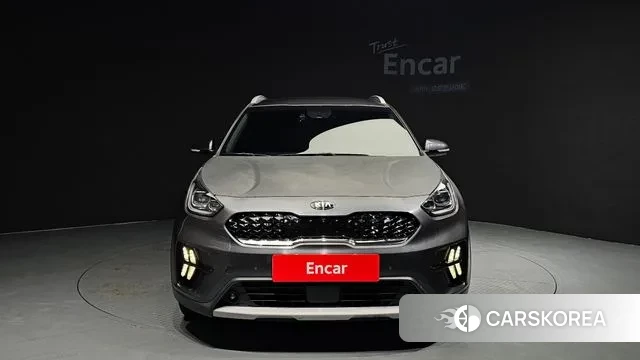 Kia The New Niro id 3155886 из Кореи 13