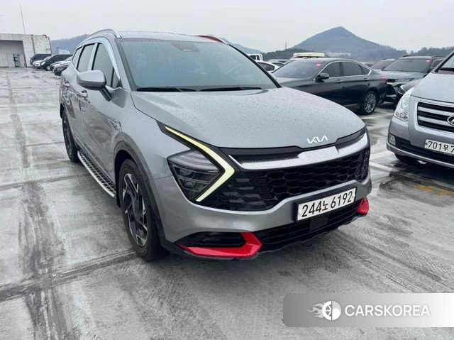 Kia Sportage 5th Generation id 3838543 из Кореи 12