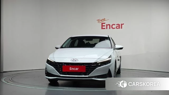 Hyundai Avante (CN7) id 4923080 из Кореи 13