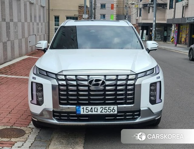 Hyundai The New Palisade id 4453278 из Кореи 13