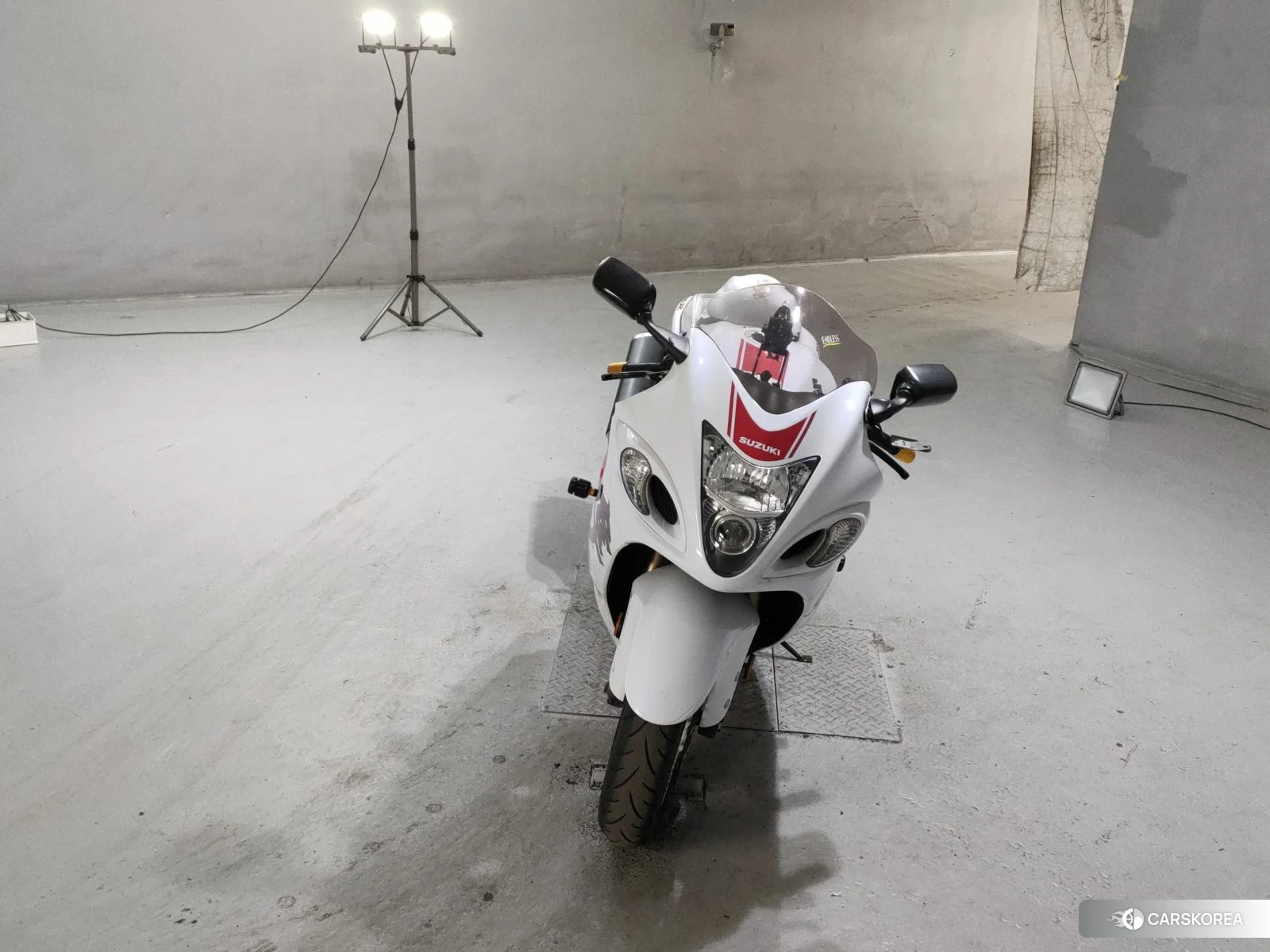 Проданный Suzuki GSX1300R HAYABUSA 2019 из Японии, фото 4