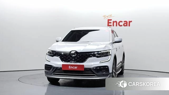 Renault Korea (Samsung) The New QM6 id 4750126 из Кореи 23