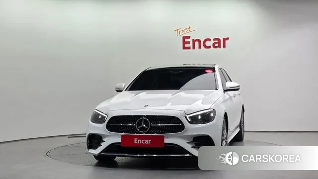 Mercedes-Benz E-Class W213 id 3421312 из Кореи 13