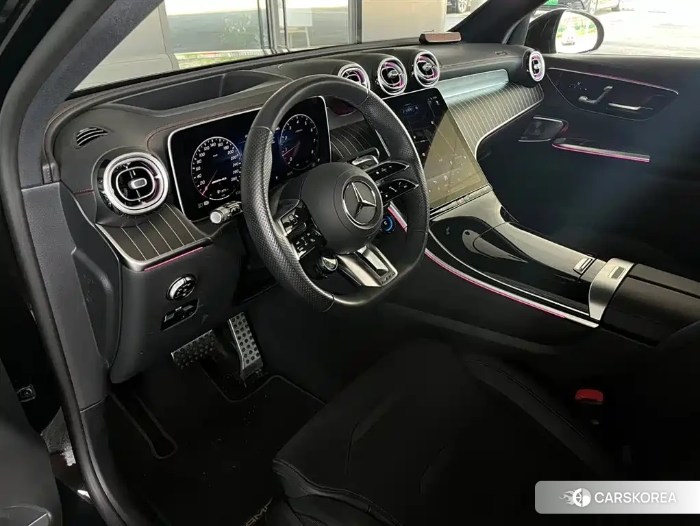 Mercedes-Benz AMG GLC id 4547271 из Китая 8