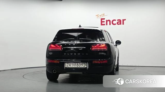 Mini Cooper D Clubman id 4614573 из Кореи 23
