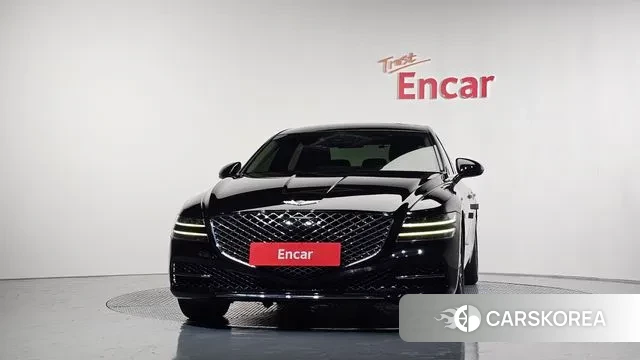 Genesis G80 (RG3) id 3247754 из Кореи 13