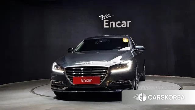Genesis G80 id 3045417 из Кореи 13