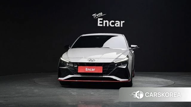 Hyundai Avante (CN7) id 3851521 из Кореи 13