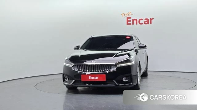 Kia Come New K7 id 4595886 из Кореи 23