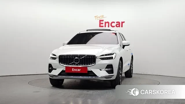 Volvo XC60 second Generation id 3533365 из Кореи 13