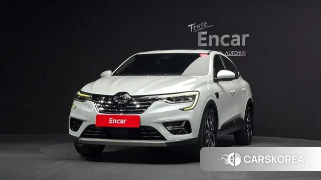 Renault Korea (Samsung) XM3 id 3373264 из Кореи 13