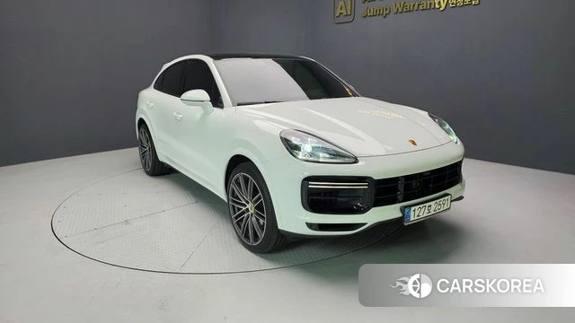 Porsche Cayenne (PO536) id 4871207 из Кореи 13