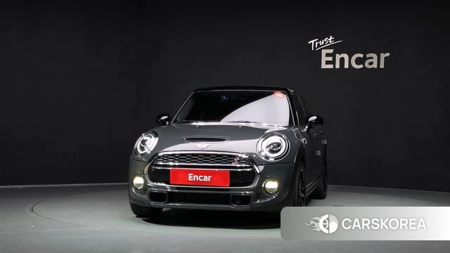 Mini Cooper S id 4770639 из Кореи 23