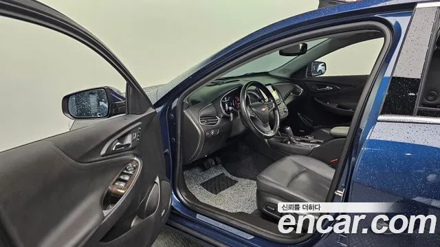 Chevrolet (GM Daewoo) The New Malibu id 2760213 из Кореи 13