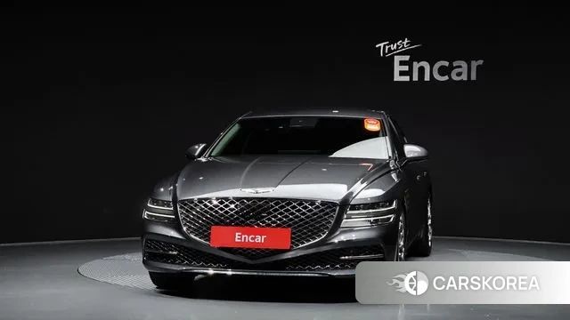 Genesis G80 (RG3) id 3003965 из Кореи 13