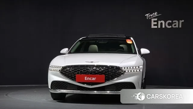 Genesis G90 (RS4) id 2979444 из Кореи 13